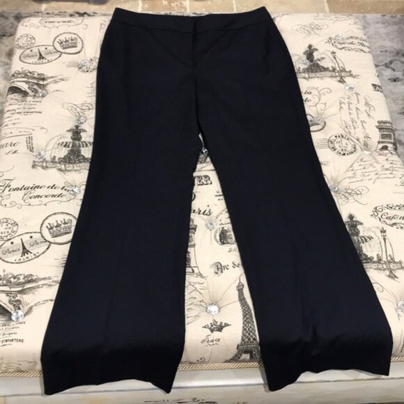 Classiques Entier Flare Leg Pants (Plus Size) - Picture 4 of 11